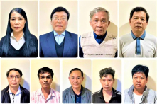 Vụ Phúc Sơn: Cựu Bí thư Vĩnh Phúc nộp 20 tỷ đồng và 2 lô đất để khắc phục