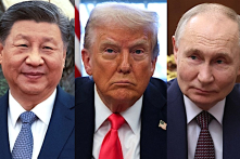 Ông Trump có thể phá vỡ tình bạn giả tạo giữa Tập Cận Bình và Putin – Dư Mậu Xuân