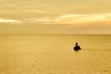 Bậu đi xứ khác…