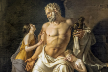 Mảnh sành trung thực và câu chuyện về Aristides