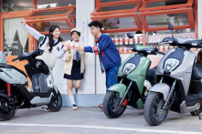 Honda ra mắt dịch vụ cho thuê xe điện với mức giá 1.472.727 VND/tháng