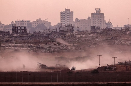 Israel đang tự hủy diệt chính mình