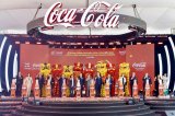 Khanh thanh Coca Cola Tay Ninh