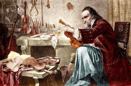 Cây đàn violin: Hành trình đến biểu tượng âm nhạc cổ điển