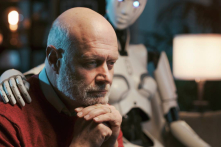 Khi AI trở thành ‘tình địch’, chúng ta có nên lo lắng?