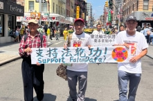 Sự dối trá của ĐCSTQ không thể che lấp sức mạnh đạo đức của Pháp Luân Công – Lưu Mẫn