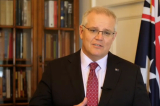 Scott Morrison Prime Minister o