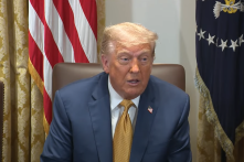 Ông Trump: Duy trì thuế quan 25% với Nhật Bản, có thể đạt thỏa thuận với Ấn Độ