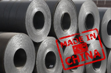 Thép Trung Quốc điều chỉnh “quá khổ” để né thuế chống bán phá giá, lượng nhập khẩu tăng 26 lần