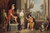 The Continence of Scipio 1744 00