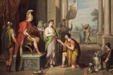 Kẻ chiến thắng mang lòng trắc ẩn: Câu chuyện về tướng Scipio