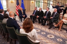 Những điểm then chốt trong thỏa thuận thương mại Mỹ–EU