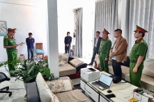 Bắt Giám đốc và Phó Giám đốc Công ty Nam Ban Silk vì lừa đảo hàng chục tỷ đồng