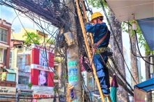 Điện lực TP.HCM lỗ hơn 400 tỷ đồng trong 6 tháng đầu năm 2025