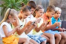 Xem màn hình có thể dẫn đến các triệu chứng rối loạn tăng động giảm chú ý