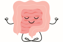 Ăn uống đúng giờ: Tăng cường sức khỏe từ vi sinh vật đường ruột