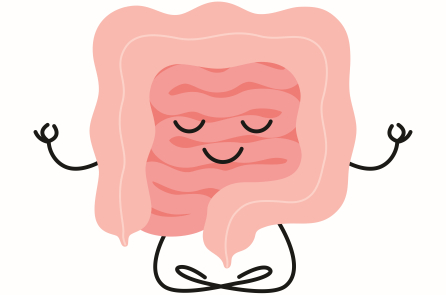 Ăn uống đúng giờ: Tăng cường sức khỏe từ vi sinh vật đường ruột