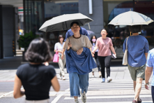 Nắng nóng gây hại cho sức khỏe tim mạch và làm tăng tỷ lệ tử vong