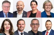 Nghị sĩ Thụy Sĩ lên tiếng ủng hộ Pháp Luân Công phản bức hại kéo dài 26 năm