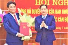 Nguyên giám đốc Sở Tư pháp Lạng Sơn bị đề nghị kỷ luật vì sử dụng bằng giả