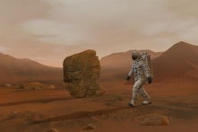 Trùng hợp? Tiểu thuyết năm 1953 dự ngôn người tên “Elon” thống trị sao Hỏa