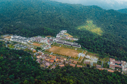 Quảng Ninh: Phá 2,5 ha rừng đặc dụng làm tượng Bồ tát Quan Thế Âm cao hơn 34m