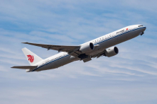 Bản ghi âm: Máy bay Air China suýt va chạm máy bay SF Airlines ở Nga