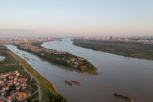 Bãi giữa sông Hồng, sông Đáy… được làm du lịch, giáo dục trải nghiệm