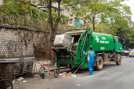 Hà Nội: Miễn tiền thuê đất cùng 20 loại phí, lệ phí cho doanh nghiệp tái chế rác thải