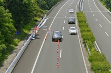 Bài kiểm tra mô phỏng xe điện ở TQ: 35% trong số 36 mẫu xe đạt yêu cầu