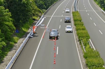 Bài kiểm tra mô phỏng xe điện ở TQ: 35% trong số 36 mẫu xe đạt yêu cầu