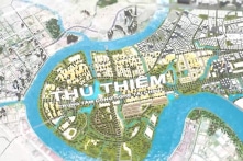 TP.HCM tăng tốc hoàn thành khu đô thị Thủ Thiêm trước 2030