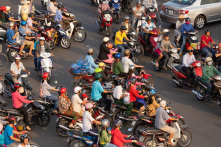 Dục tốc bất đạt!