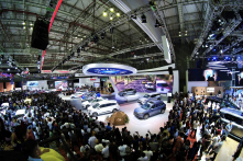 Vietnam Motor Show 2025 chính thức bị hủy
