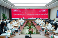 Tập đoàn Xây dựng Trung Quốc phối hợp với Đèo Cả tham gia dự án trọng điểm