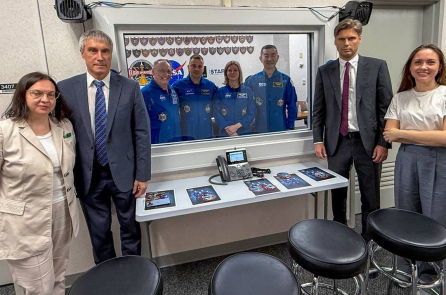 Cơ quan hàng không vũ trụ Nga và Mỹ gia hạn hợp tác tới năm 2028