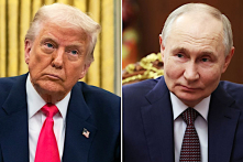 Tổng thống Nga Putin đề nghị dùng quan hệ với giới lãnh đạo Iran hạ nhiệt Trung Đông
