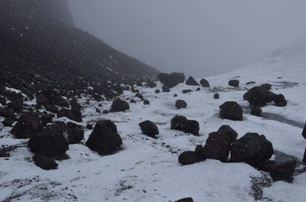 Băng tan ở Nam Cực để lộ thi thể nhà thám hiểm người Anh mất tích 66 năm trước