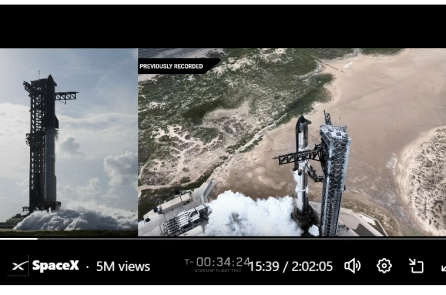 Starship vươn xa: Chuyến bay thử nghiệm thứ 10 đánh dấu bước tiến lớn của SpaceX