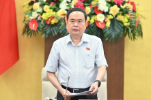 Phiên họp thứ 48 UBTV Quốc hội chuẩn bị cho kỳ họp cuối cùng của Quốc hội khóa XV