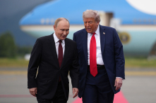 Phân tích: Xác định Trung Quốc là mối đe dọa lớn nhất, ông Trump muốn lôi kéo Nga