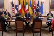 Thời buổi hỗn loạn, trật tự toàn cầu đang gia tốc sụp đổ – Blog