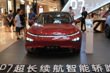 TQ: Xiaopeng và Xiaomi ngập trong lỗ, xe năng lượng mới chật vật tìm lãi