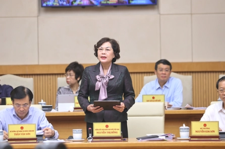 Nếu áp lực tỷ giá tăng mạnh, NHNN sẽ cân nhắc không tiếp tục giảm lãi suất