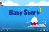 Pingfong thang trong vu ban quyen bai hat ty view Baby Shark 1