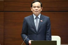 Điều chuyển ông Trần Lưu Quang làm Bí thư Thành ủy TP.HCM, thay ông Nguyễn Văn Nên 
