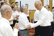 Phát biểu của ông Thái Kỳ tiết lộ về sự suy yếu vị thế “nhất tôn” của ông Tập