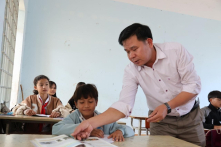 Đắk Lắk thiếu gần 700 biên chế giáo dục trước năm học mới