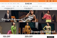 Shein bị phạt hàng triệu đô la ở Ý vì lừa dối người tiêu dùng