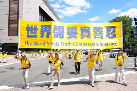 Trở về với “Chân, Thiện, Nhẫn” thế giới sẽ tươi đẹp hơn